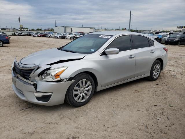 Photo 1 from auction – 2014 NISSAN ALTIMA 2.5 with VIN 1N4AL3APXEC199157
