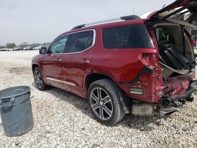 Photo 2 from auction – 2019 GMC ACADIA DEN with VIN 1GKKNPLS1KZ287397