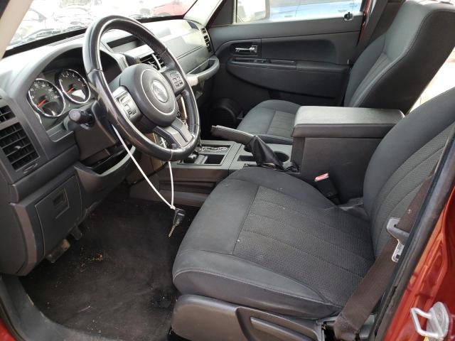 Photo 7 from auction – 2011 JEEP LIBERTY SP with VIN 1J4PN2GK5BW570427