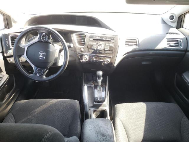 Photo 8 from auction – 2013 HONDA CIVIC EX with VIN 19XFB2F86DE222505