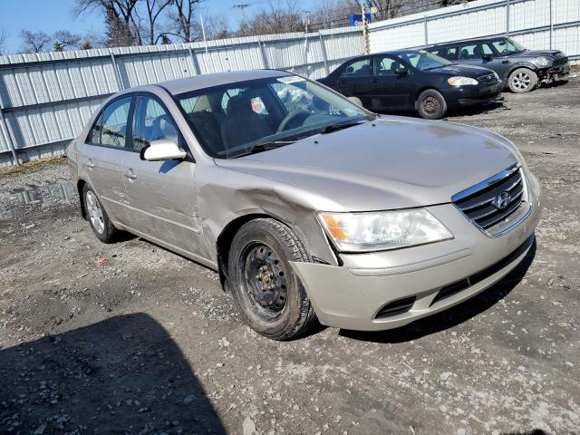 Foto 4 de la subasta – 2009 HYUNDAI SONATA GLS con VIN 5NPET46C19H567579