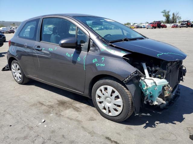 Photo 4 from auction – 2015 TOYOTA YARIS with VIN VNKJTUD37FA015810