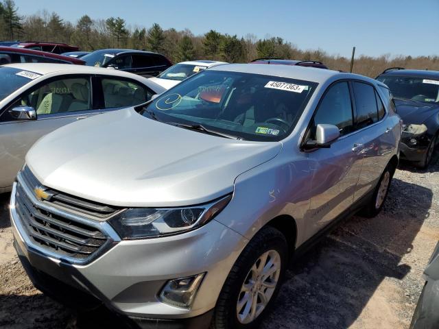 CHEVROLET EQUINOX LT 2019 with VIN 2GNAXTEV0K6248966 - Photo from auction