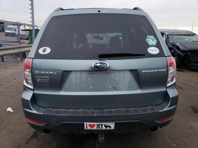 Photo 6 from auction – 2010 SUBARU FORESTER 2 with VIN JF2SH6DC6AH911740