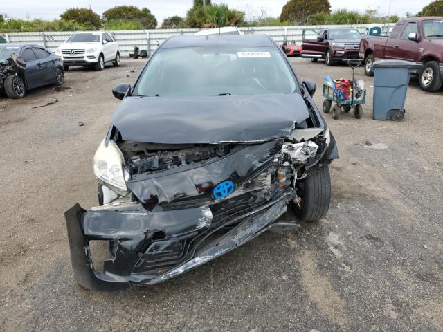 Photo 5 from auction – 2014 TOYOTA PRIUS with VIN JTDKN3DU9E1756694