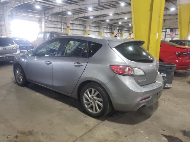 Photo 2 from auction – 2012 MAZDA 3 I with VIN JM1BL1L84C1596090