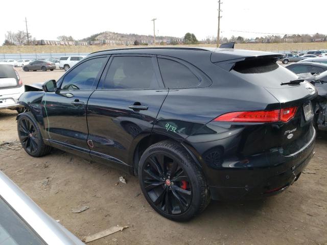 Photo 2 from auction – 2019 JAGUAR F-PACE S with VIN SADCM2FV7KA356933