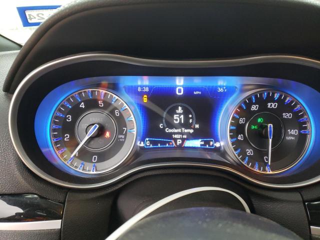 Photo 9 from auction – 2022 CHRYSLER 300 S with VIN 2C3CCABG6NH131235