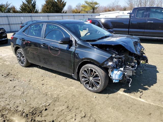 Photo 4 from auction – 2015 TOYOTA COROLLA L with VIN 2T1BURHE7FC397139