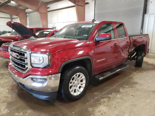 GMC SIERRA LIM 2019 with VIN 2GTV2MEC1K1206221 - Photo from auction