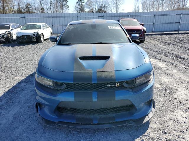 Photo 5 from auction – 2020 DODGE CHARGER SC with VIN 2C3CDXGJ8LH147132