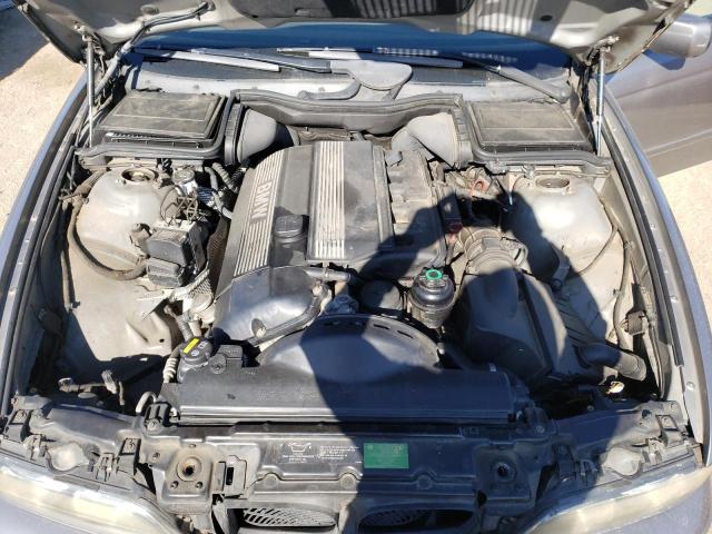 Photo 11 from auction – 2002 BMW 530 I AUTO with VIN WBADT63452CH91668