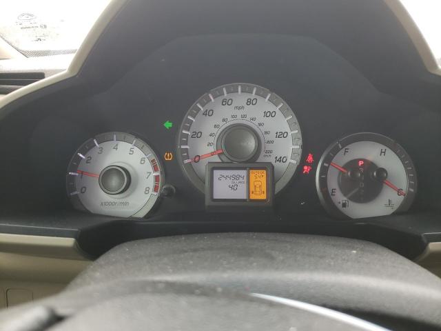 Photo 9 from auction – 2012 HONDA PILOT EXL with VIN 5FNYF3H51CB007306