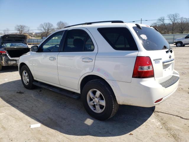Photo 2 from auction – 2008 KIA SORENTO EX with VIN KNDJD735285849120