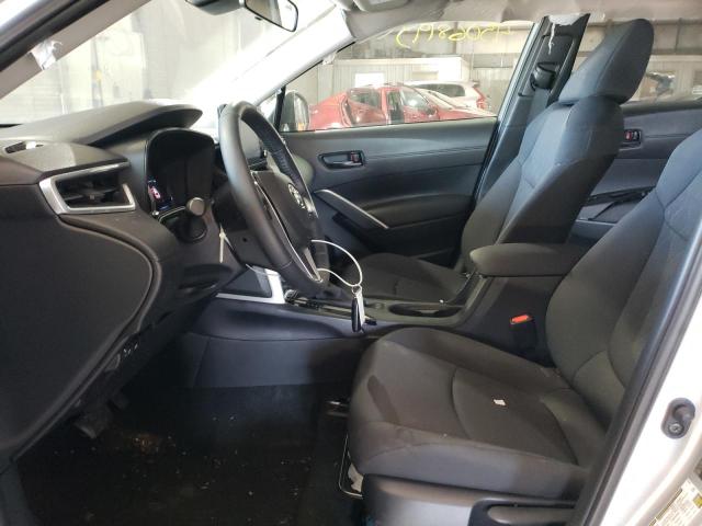 Photo 7 from auction – 2022 TOYOTA COROLLA CR with VIN 7MUBAABG3NV035440