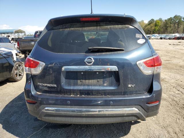 Photo 6 from auction – 2013 NISSAN PATHFINDER with VIN 5N1AR2MN9DC601581