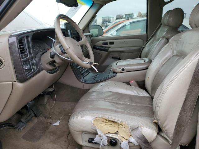 Photo 7 from auction – 2002 GMC DENALI XL with VIN 1GKFK66U52J331899