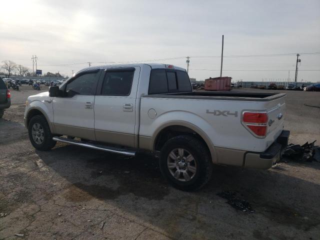 Photo 2 from auction – 2010 FORD F150 SUPER with VIN 1FTFW1EV3AKE68510