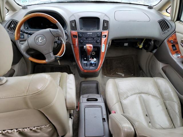 Photo 8 from auction – 2003 LEXUS RX 300 with VIN JTJHF10U630314229