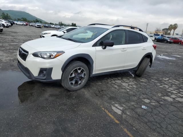 SUBARU CROSSTREK 2019 with VIN JF2GTAAC1KH296723 - Photo from auction