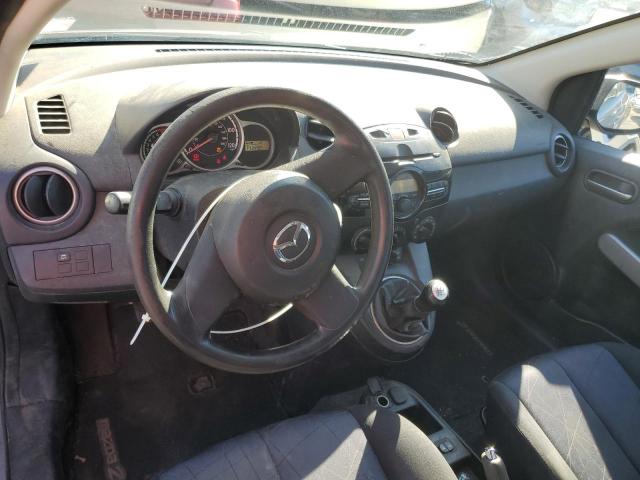 Photo 8 from auction – 2011 MAZDA MAZDA2 with VIN JM1DE1HY4B0127338