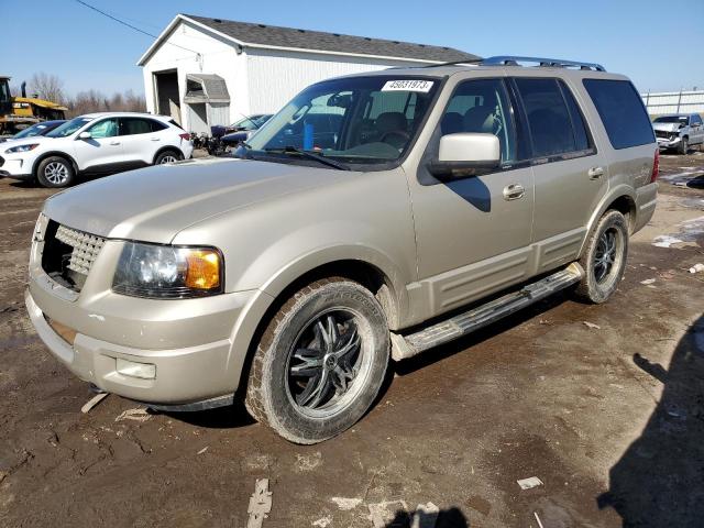 FORD EXPEDITION 2005 with VIN 1FMFU20565LA03704 - Photo from auction