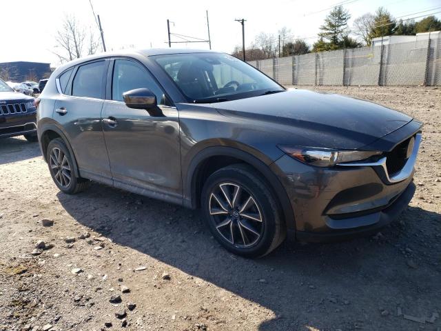 Photo 4 from auction – 2018 MAZDA CX-5 TOURI with VIN JM3KFBCM5J0329030