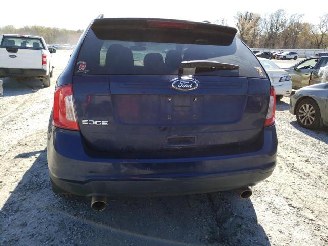Photo 6 from auction – 2011 FORD EDGE SE with VIN 2FMDK3GC4BBA18267