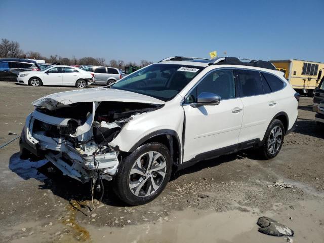 SUBARU OUTBACK TO 2022 with VIN 4S4BTGPD0N3275032 - Photo from auction