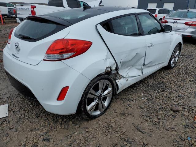 Photo 3 from auction – 2016 HYUNDAI VELOSTER with VIN KMHTC6AD8GU289605