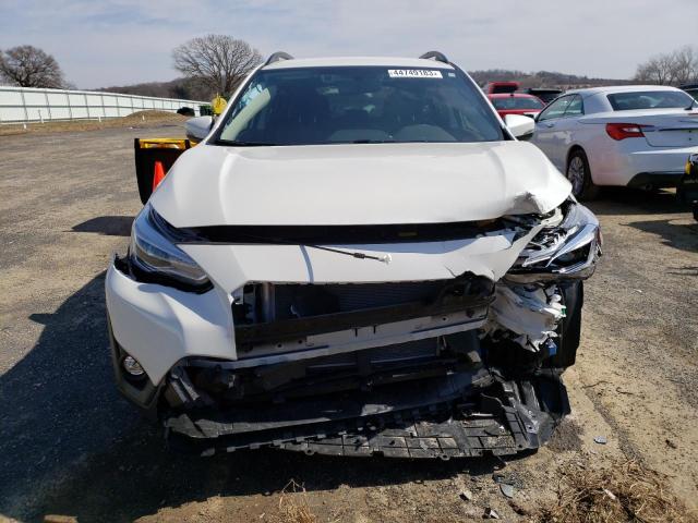 Photo 5 from auction – 2023 SUBARU CROSSTREK with VIN JF2GTHMC6P8217865