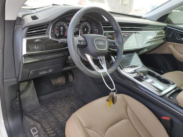 Photo 8 from auction – 2019 AUDI Q8 PRESTIG with VIN WA1FVAF11KD042930