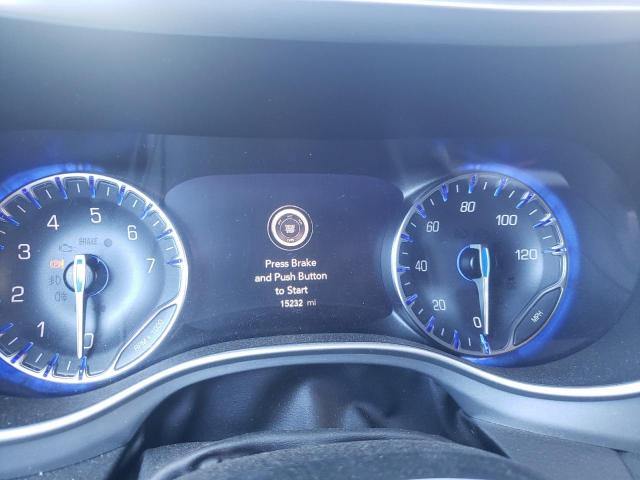 Photo 9 from auction – 2022 CHRYSLER PACIFICA T with VIN 2C4RC1BG3NR134433