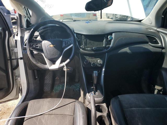 Photo 8 from auction – 2019 CHEVROLET TRAX 1LT with VIN KL7CJLSB9KB908185