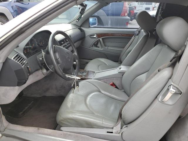 Photo 7 from auction – 1998 MERCEDES-BENZ SL 500 with VIN WDBFA67F2WF170045
