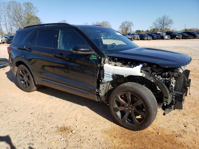 Photo 4 from auction – 2021 FORD EXPLORER S with VIN 1FM5K8GC9MGB40149