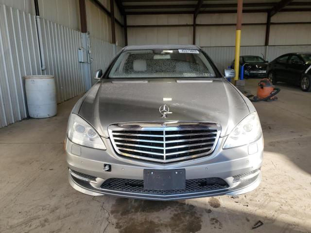Photo 5 from auction – 2011 MERCEDES-BENZ S 550 with VIN WDDNG7BB5BA381128