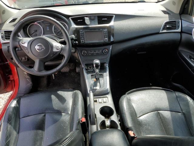 Photo 8 from auction – 2016 NISSAN SENTRA S with VIN 3N1AB7AP1GY259084
