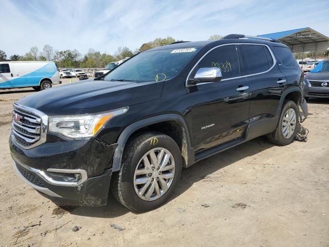 GMC ACADIA SLT 2017 with VIN 1GKKNMLS3HZ244672 - Photo from auction
