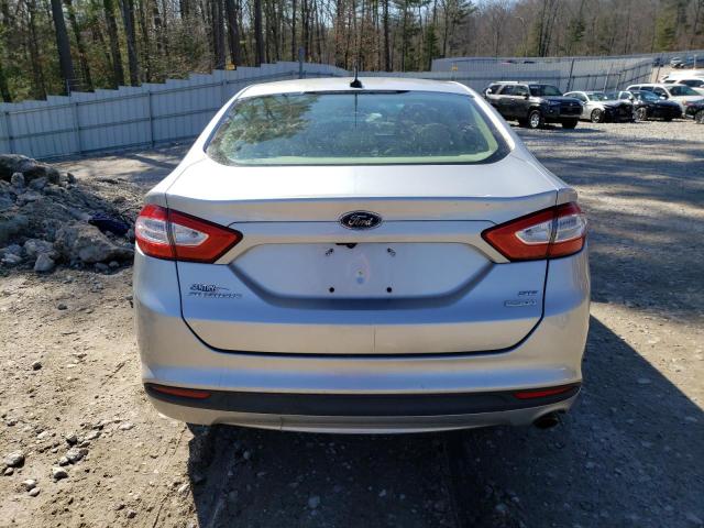 Photo 6 from auction – 2013 FORD FUSION SE with VIN 3FA6P0HR2DR270626