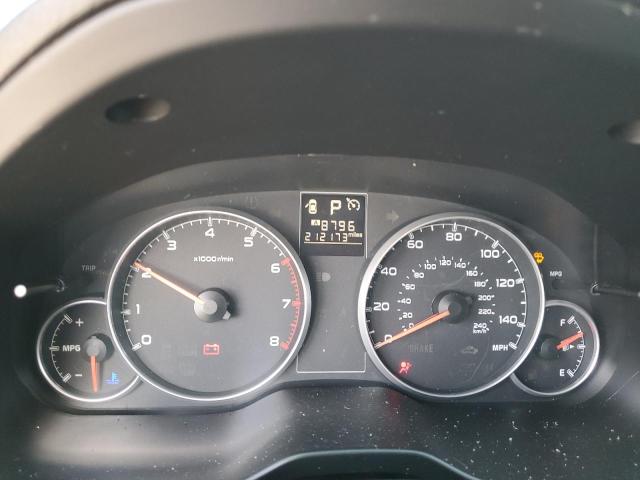 Photo 9 from auction – 2013 SUBARU LEGACY 2.5 with VIN 4S3BMCG61D3026460