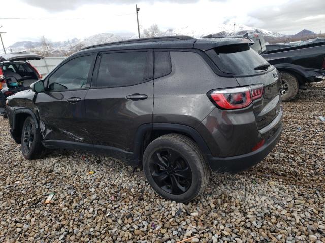 Photo 2 from auction – 2018 JEEP COMPASS LA with VIN 3C4NJDBB9JT395695