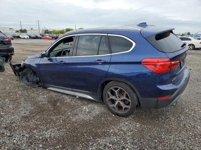 Photo 2 from auction – 2018 BMW X1 SDRIVE2 with VIN WBXHU7C33J3F04439