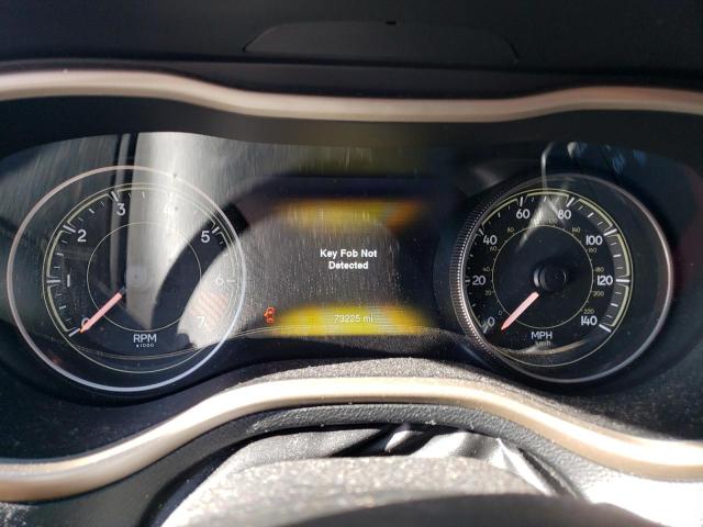Photo 9 from auction – 2014 JEEP CHEROKEE L with VIN 1C4PJMDB3EW276644