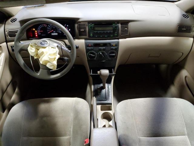 Photo 8 from auction – 2008 TOYOTA COROLLA CE with VIN 2T1BR32E68C865811