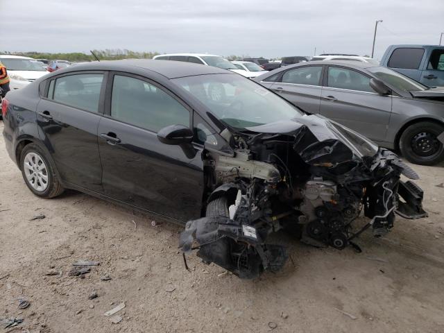Photo 4 from auction – 2017 KIA RIO LX with VIN KNADM4A37H6015218