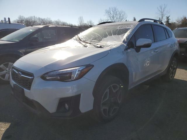 SUBARU CROSSTREK 2019 with VIN JF2GTANC5K8283256 - Photo from auction