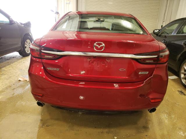 Photo 6 from auction – 2018 MAZDA 6 TOURING with VIN JM1GL1VM1J1322536