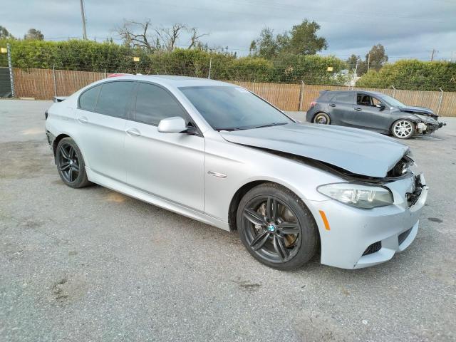 Photo 4 from auction – 2013 BMW 550 I with VIN WBAFR9C50DDX79987