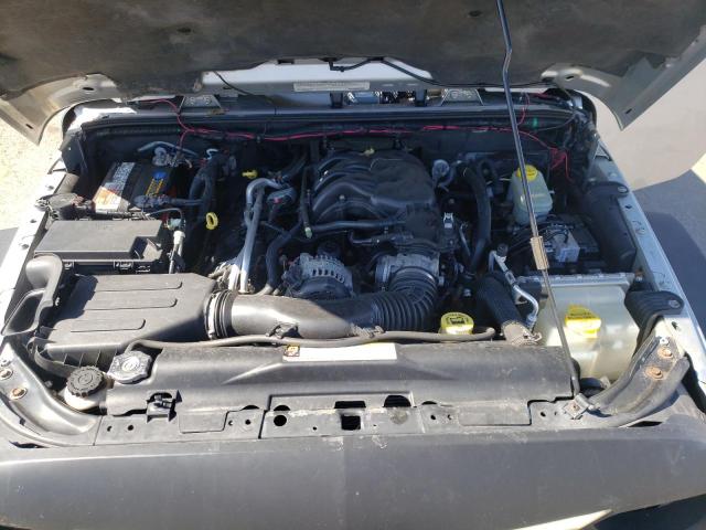 Photo 11 from auction – 2012 JEEP WRANGLER U with VIN 1C4HJWEG6CL189099